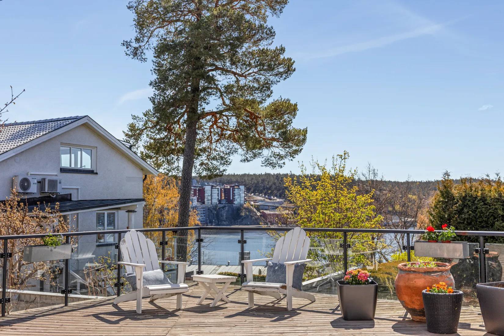 Villa, Tunavägen 5B, Brevik, Lidingö