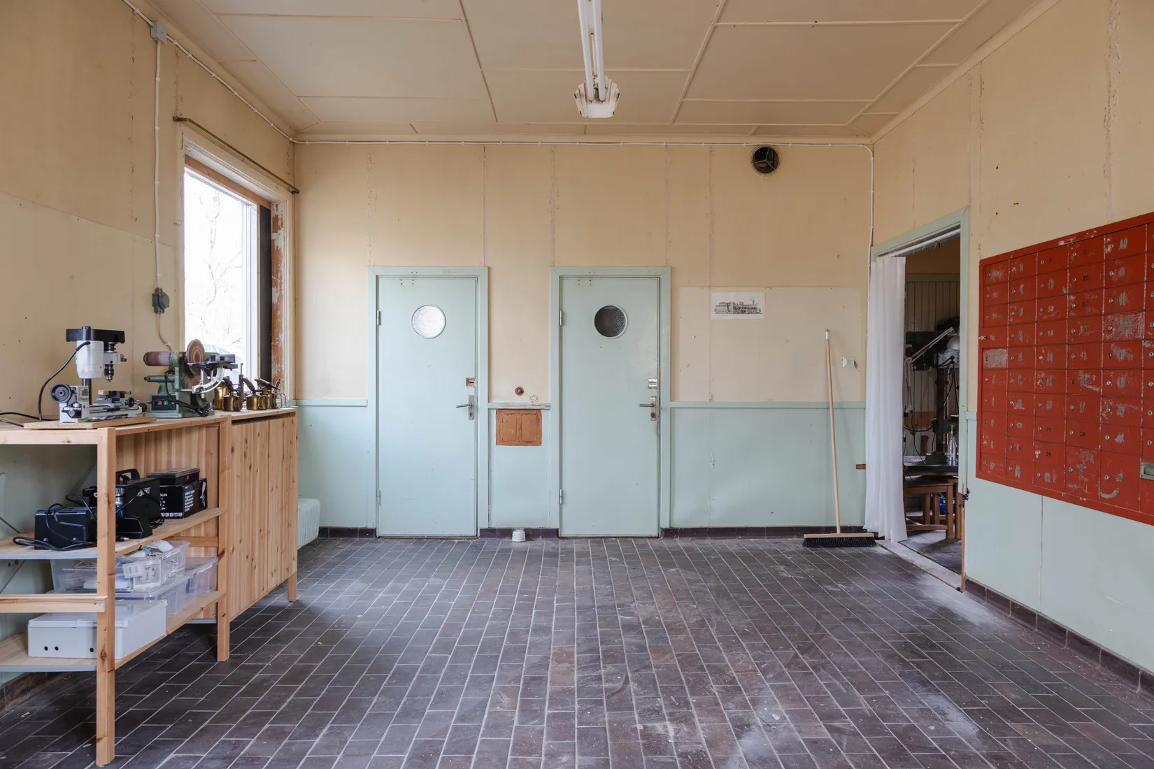 Villa, Banvaktsvägen 8, Eskilstuna