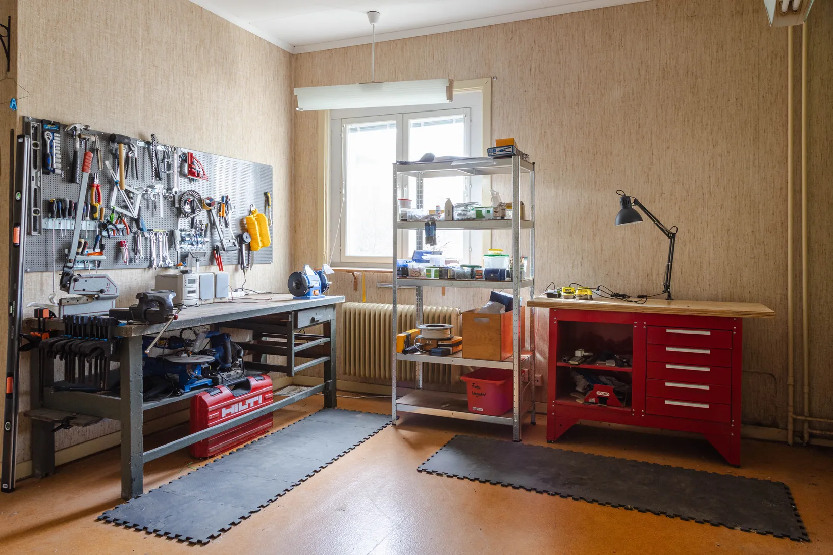 Villa, Banvaktsvägen 8, Eskilstuna
