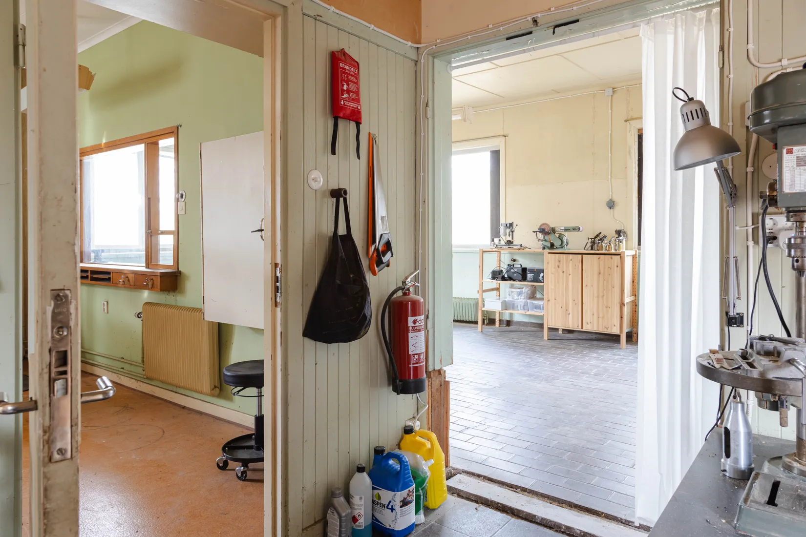 Villa, Banvaktsvägen 8, Eskilstuna