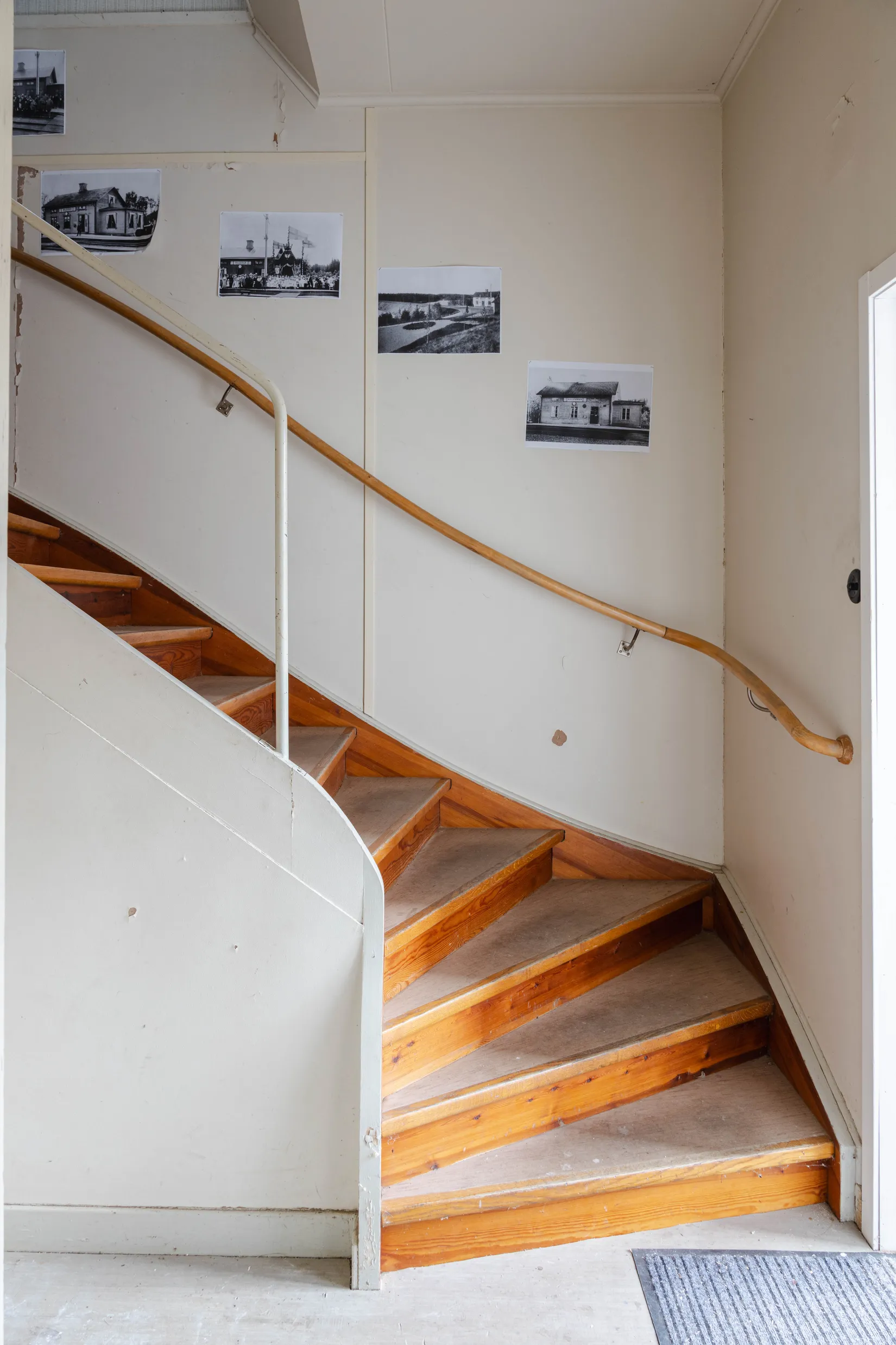 Villa, Banvaktsvägen 8, Eskilstuna