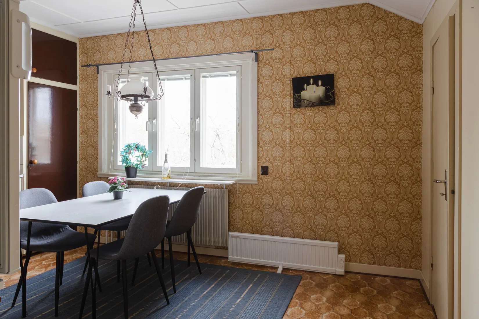 Villa, Banvaktsvägen 8, Eskilstuna
