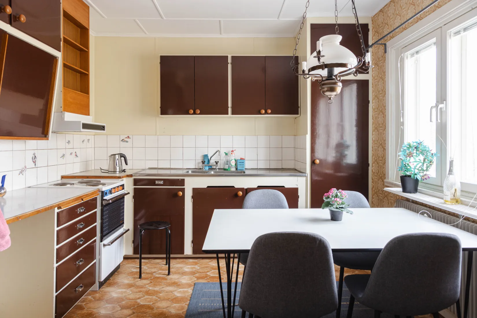 Villa, Banvaktsvägen 8, Eskilstuna