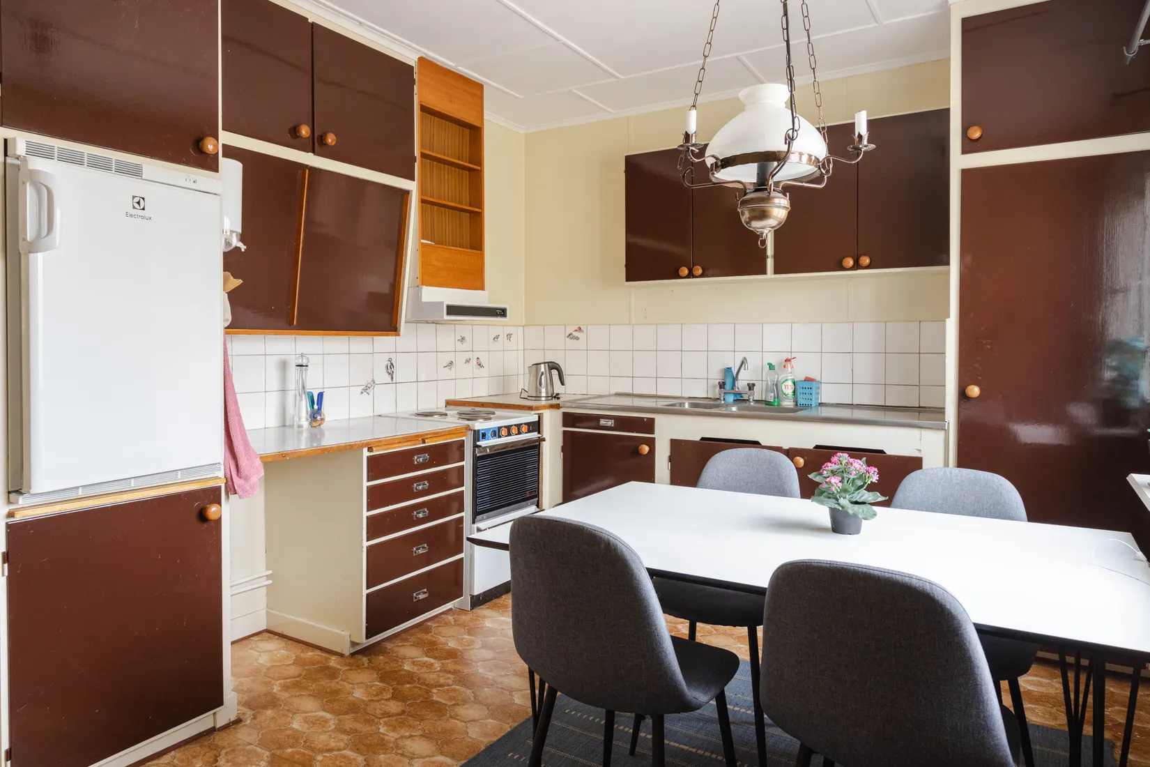 Villa, Banvaktsvägen 8, Eskilstuna