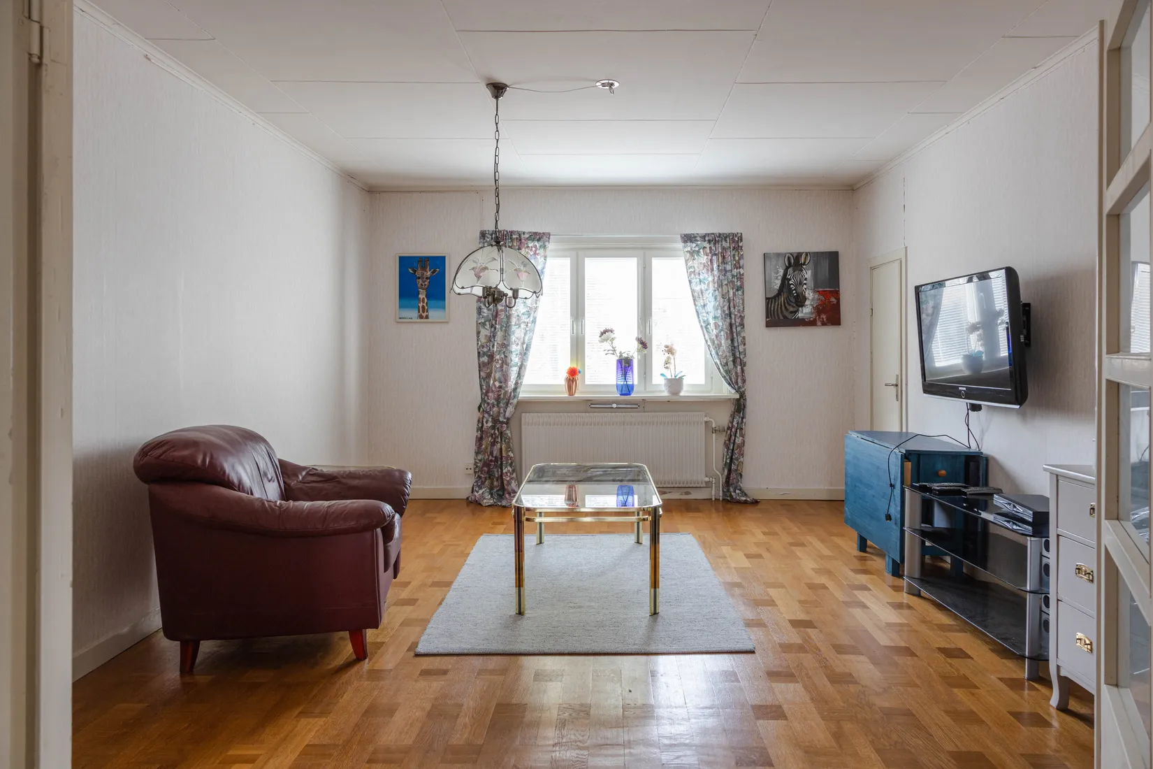 Villa, Banvaktsvägen 8, Eskilstuna