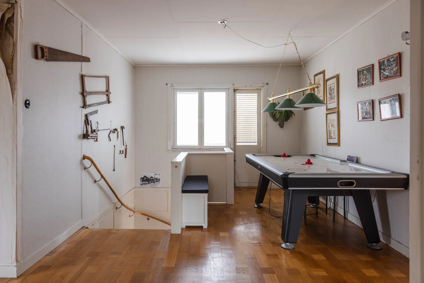 Villa, Banvaktsvägen 8, Eskilstuna