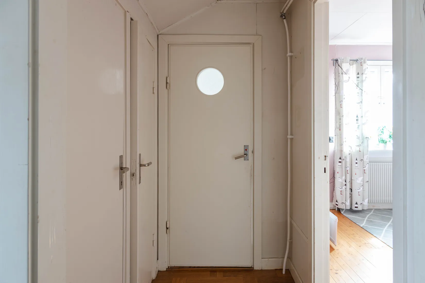 Villa, Banvaktsvägen 8, Eskilstuna