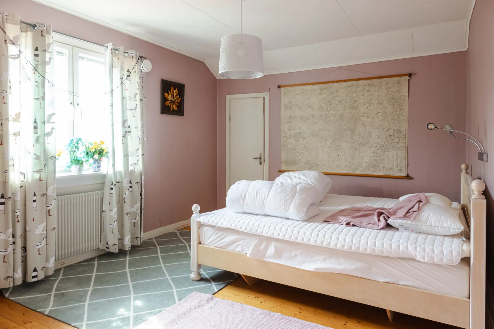 Villa, Banvaktsvägen 8, Eskilstuna
