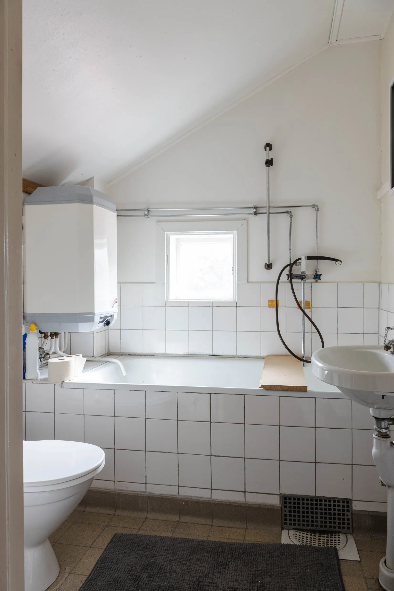 Villa, Banvaktsvägen 8, Eskilstuna
