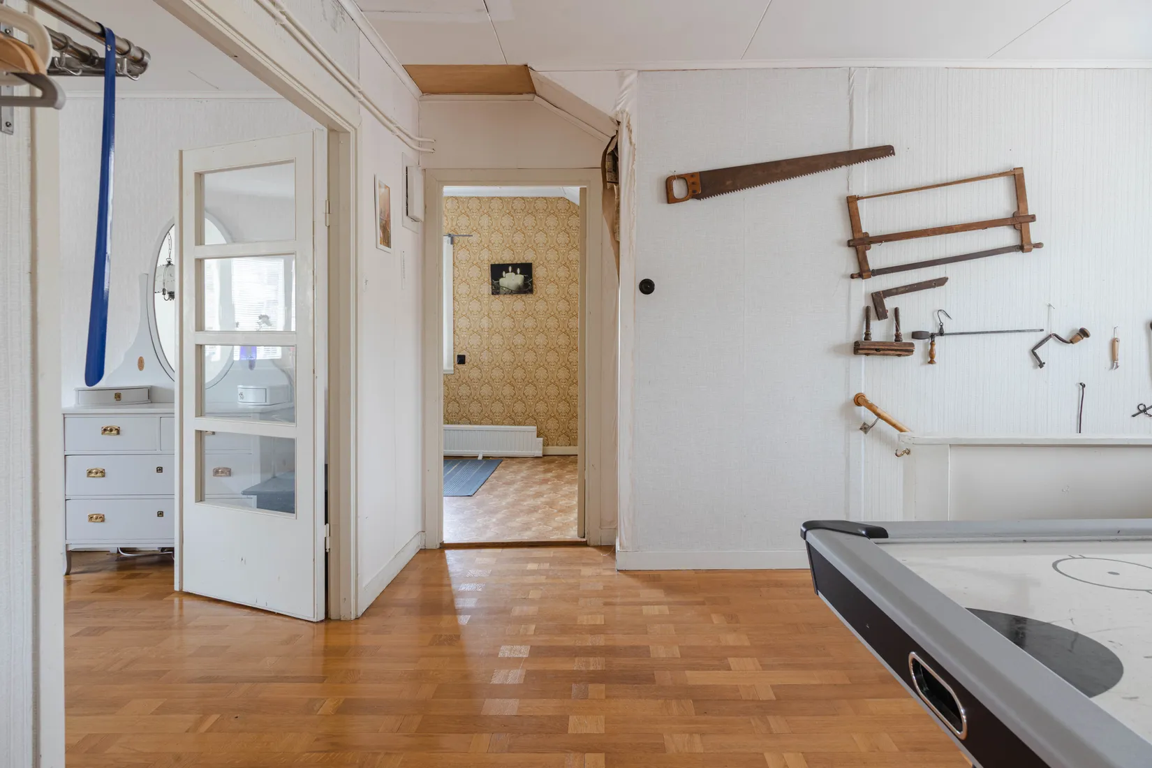 Villa, Banvaktsvägen 8, Eskilstuna
