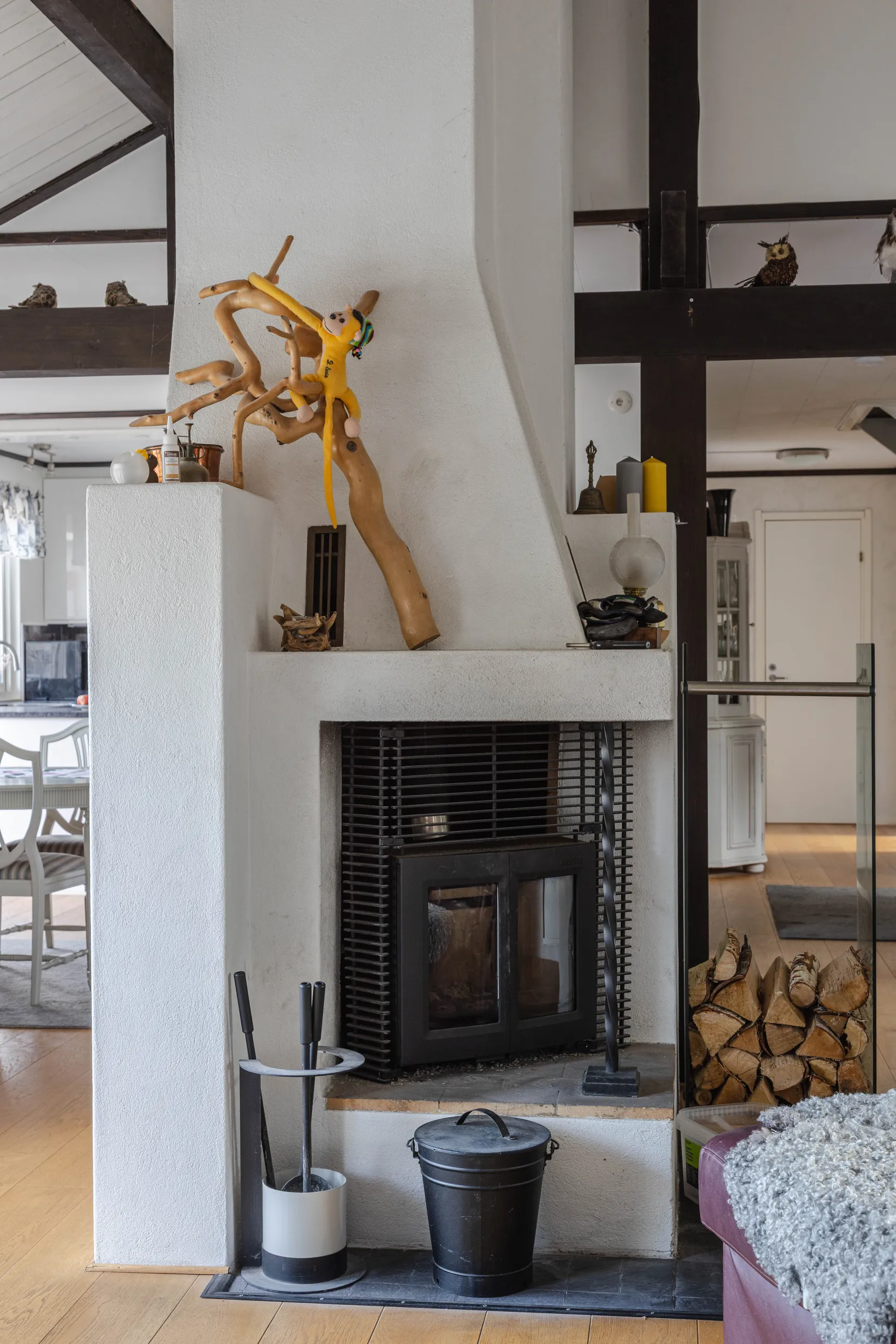 Villa, Banvaktsvägen 8, Eskilstuna