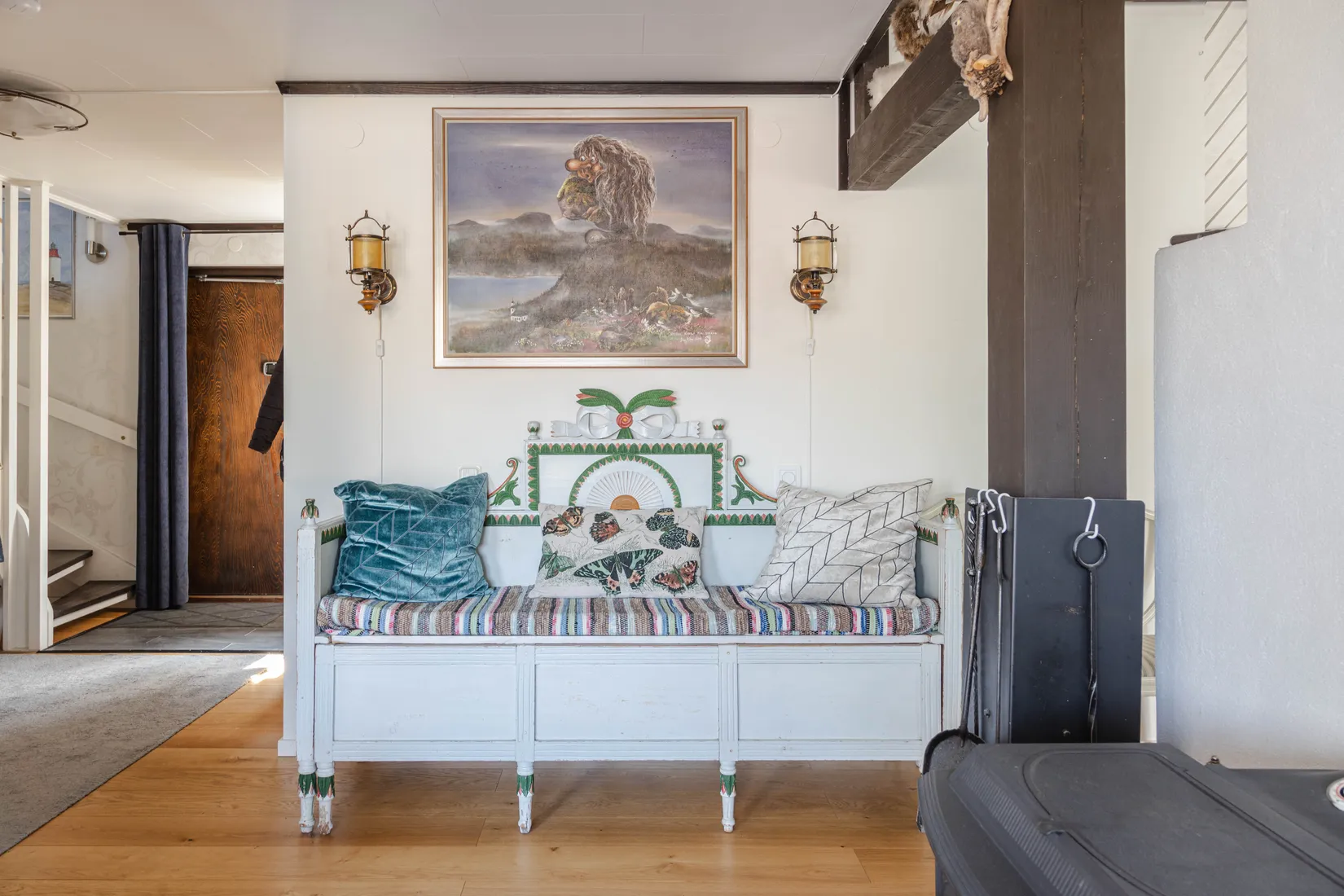 Villa, Banvaktsvägen 8, Eskilstuna