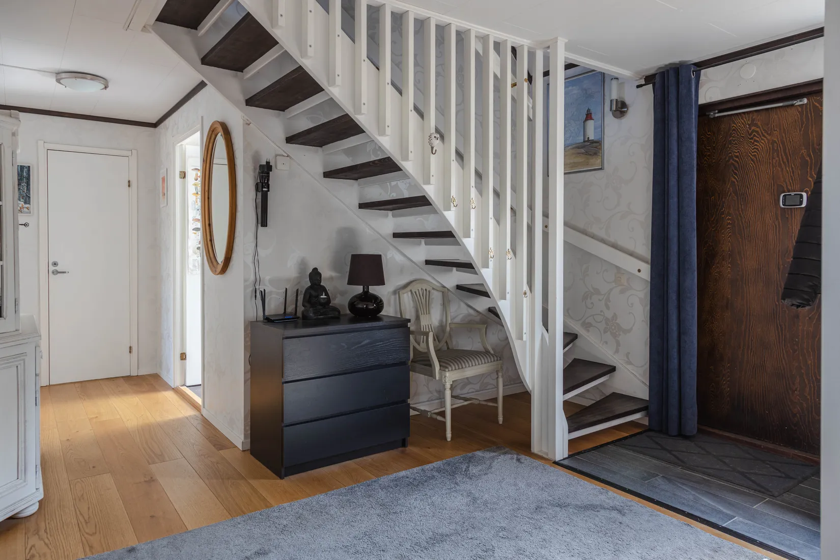Villa, Banvaktsvägen 8, Eskilstuna