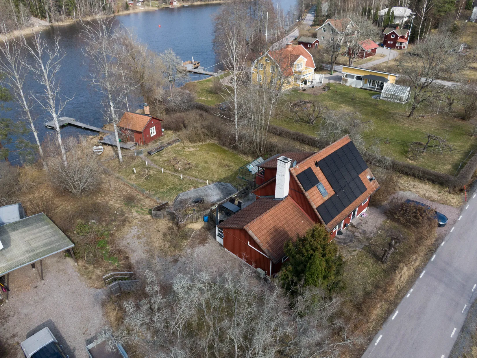 Villa, Banvaktsvägen 8, Eskilstuna