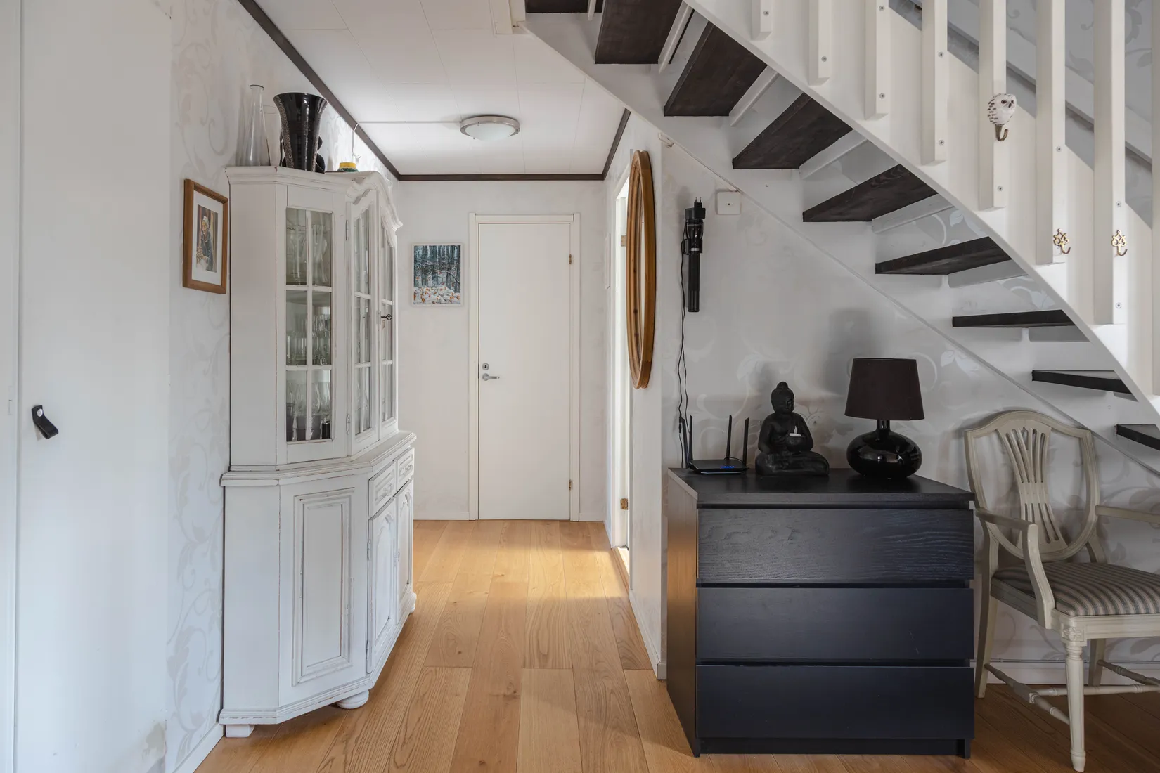 Villa, Banvaktsvägen 8, Eskilstuna