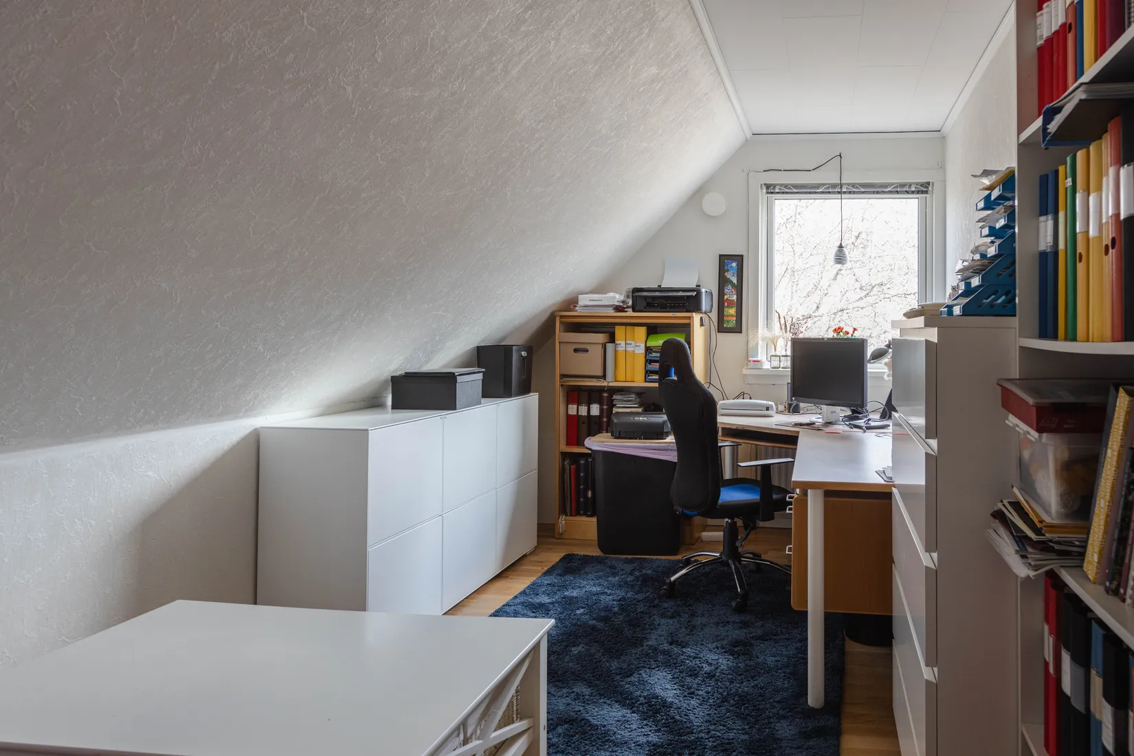 Villa, Banvaktsvägen 8, Eskilstuna