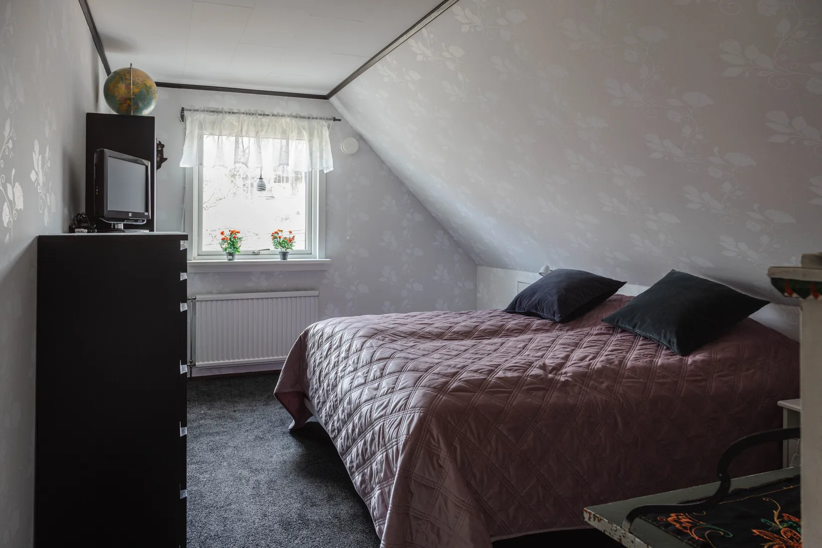 Villa, Banvaktsvägen 8, Eskilstuna