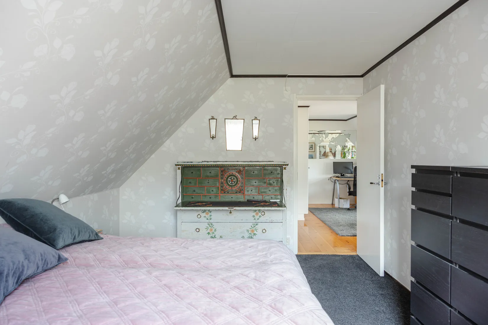 Villa, Banvaktsvägen 8, Eskilstuna