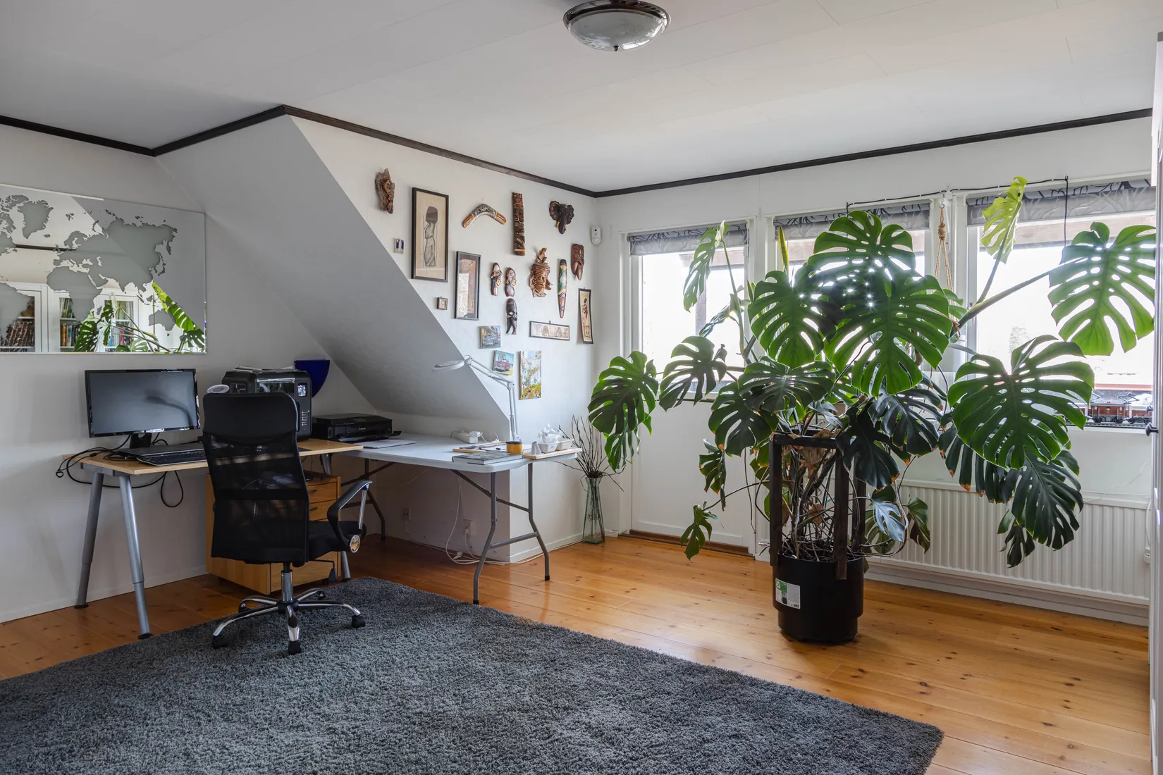 Villa, Banvaktsvägen 8, Eskilstuna