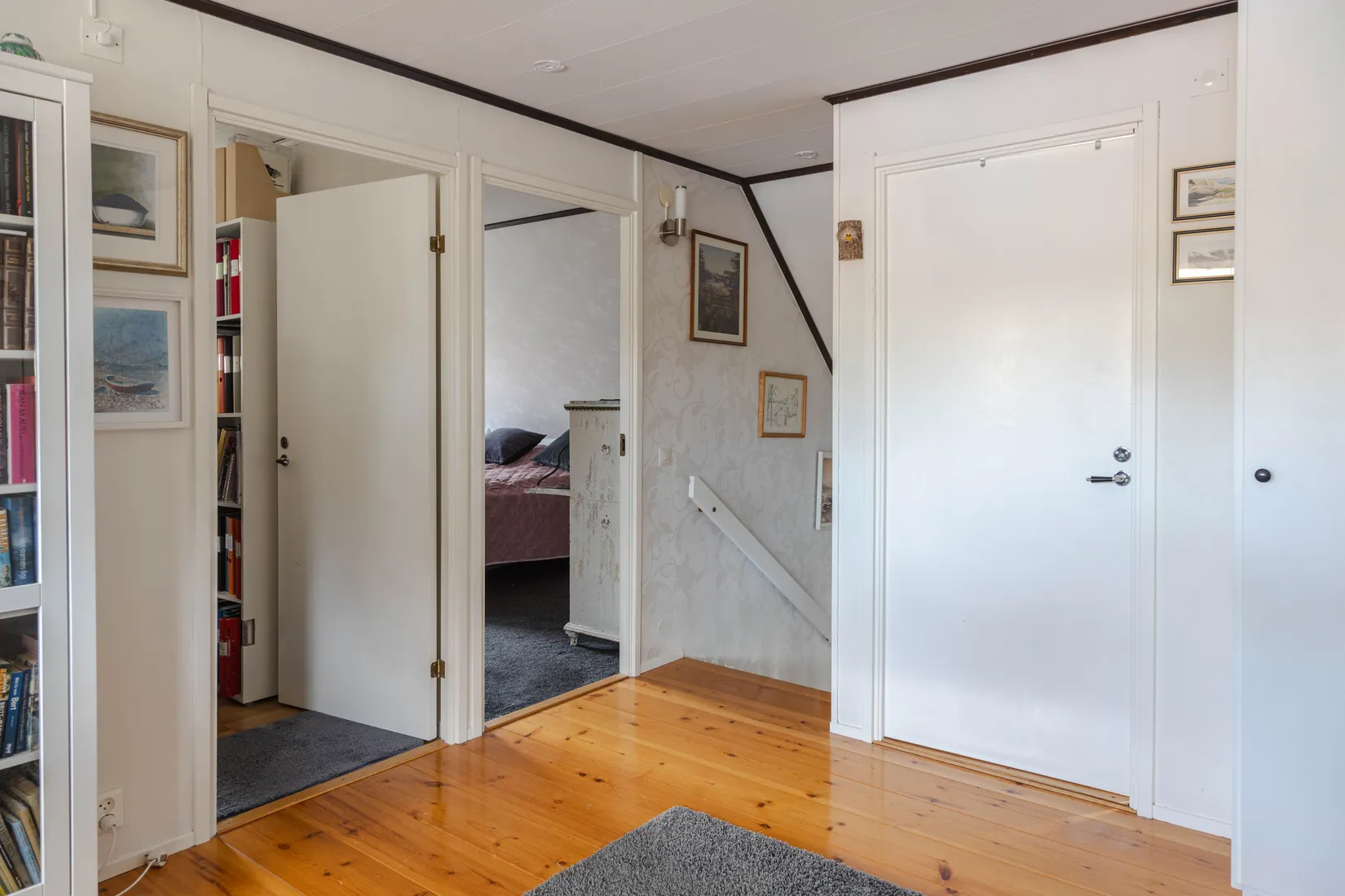 Villa, Banvaktsvägen 8, Eskilstuna