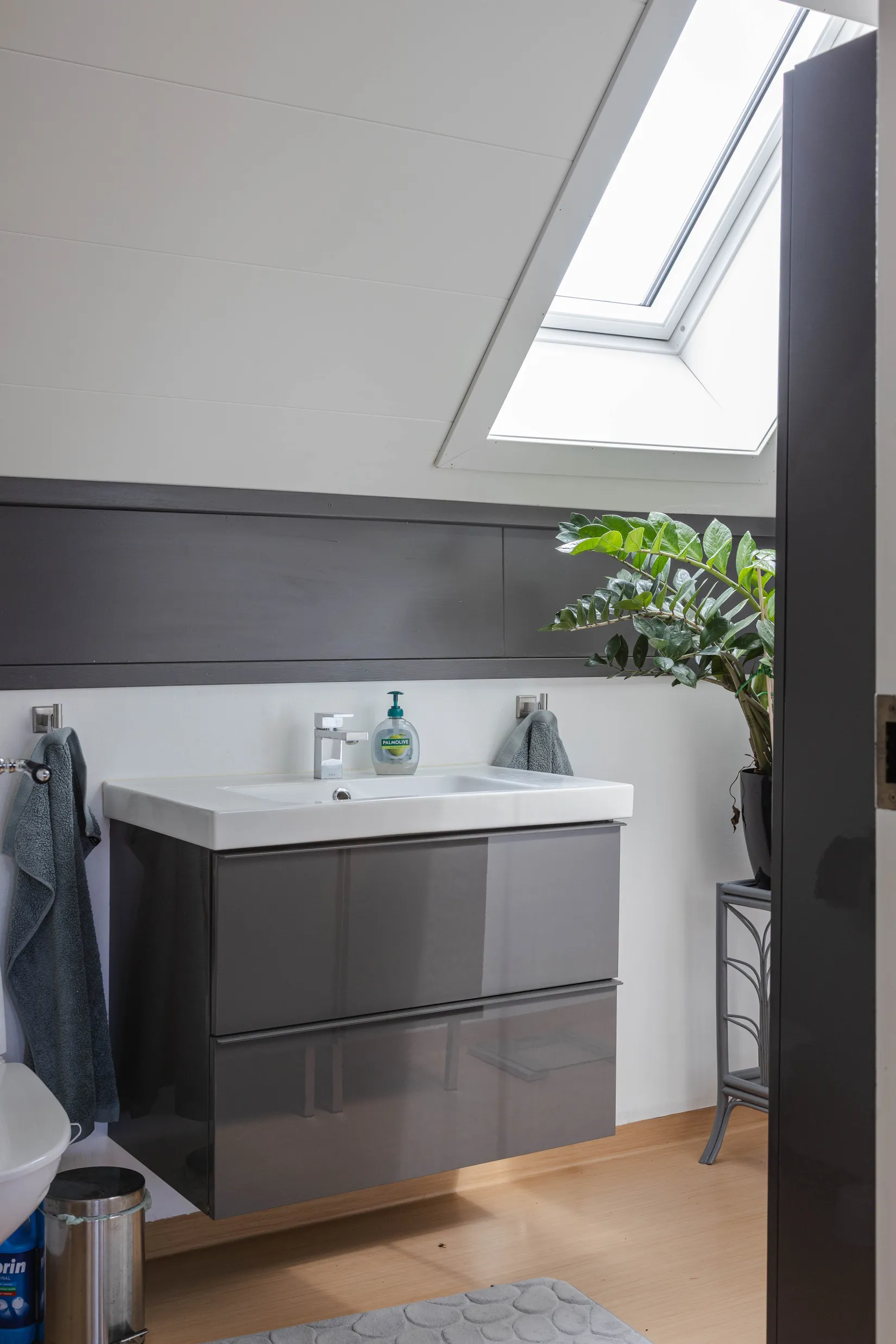 Villa, Banvaktsvägen 8, Eskilstuna
