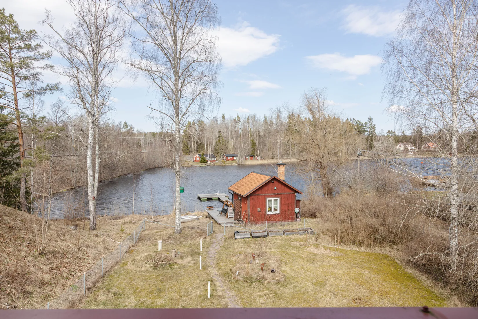 Villa, Banvaktsvägen 8, Eskilstuna