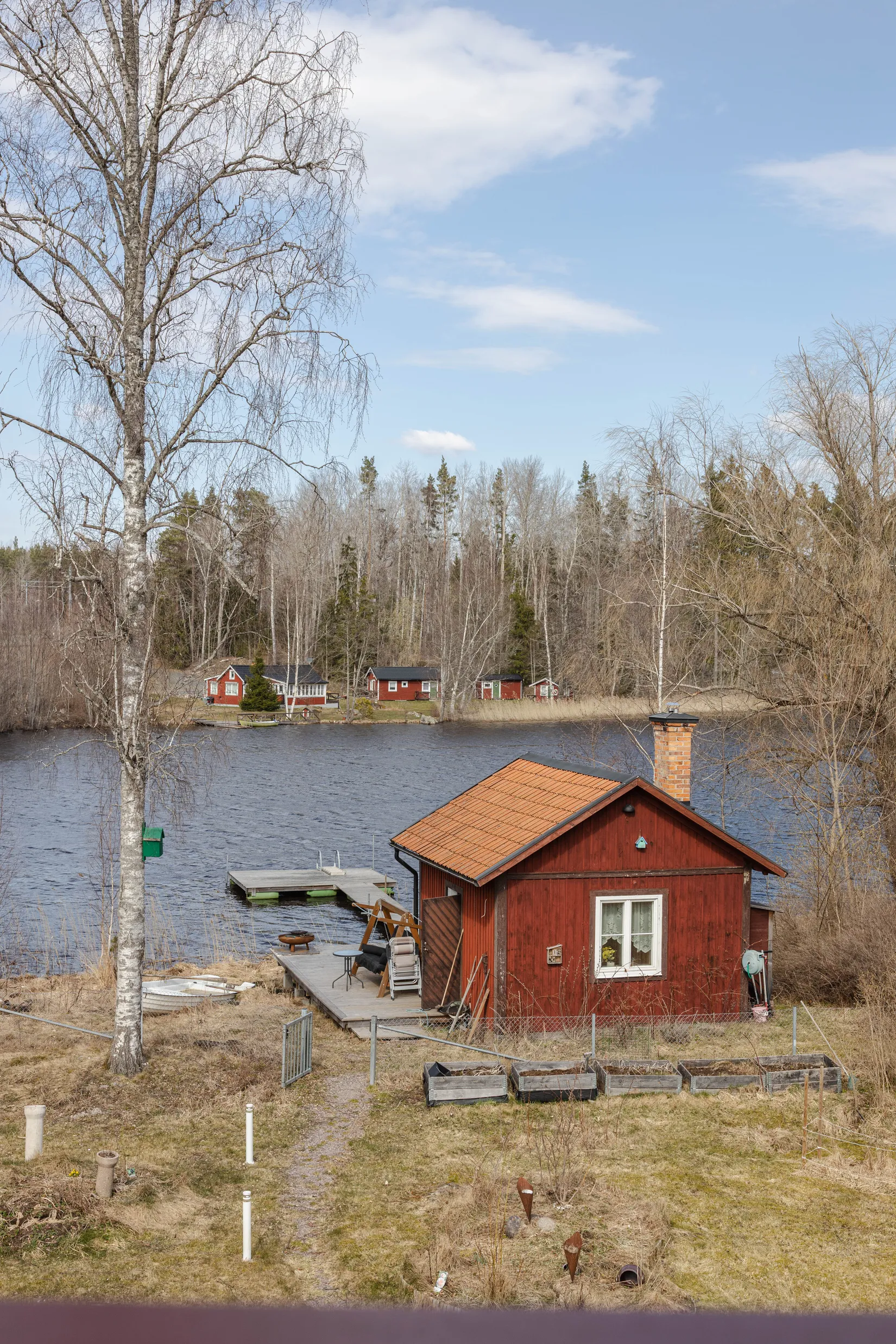 Villa, Banvaktsvägen 8, Eskilstuna
