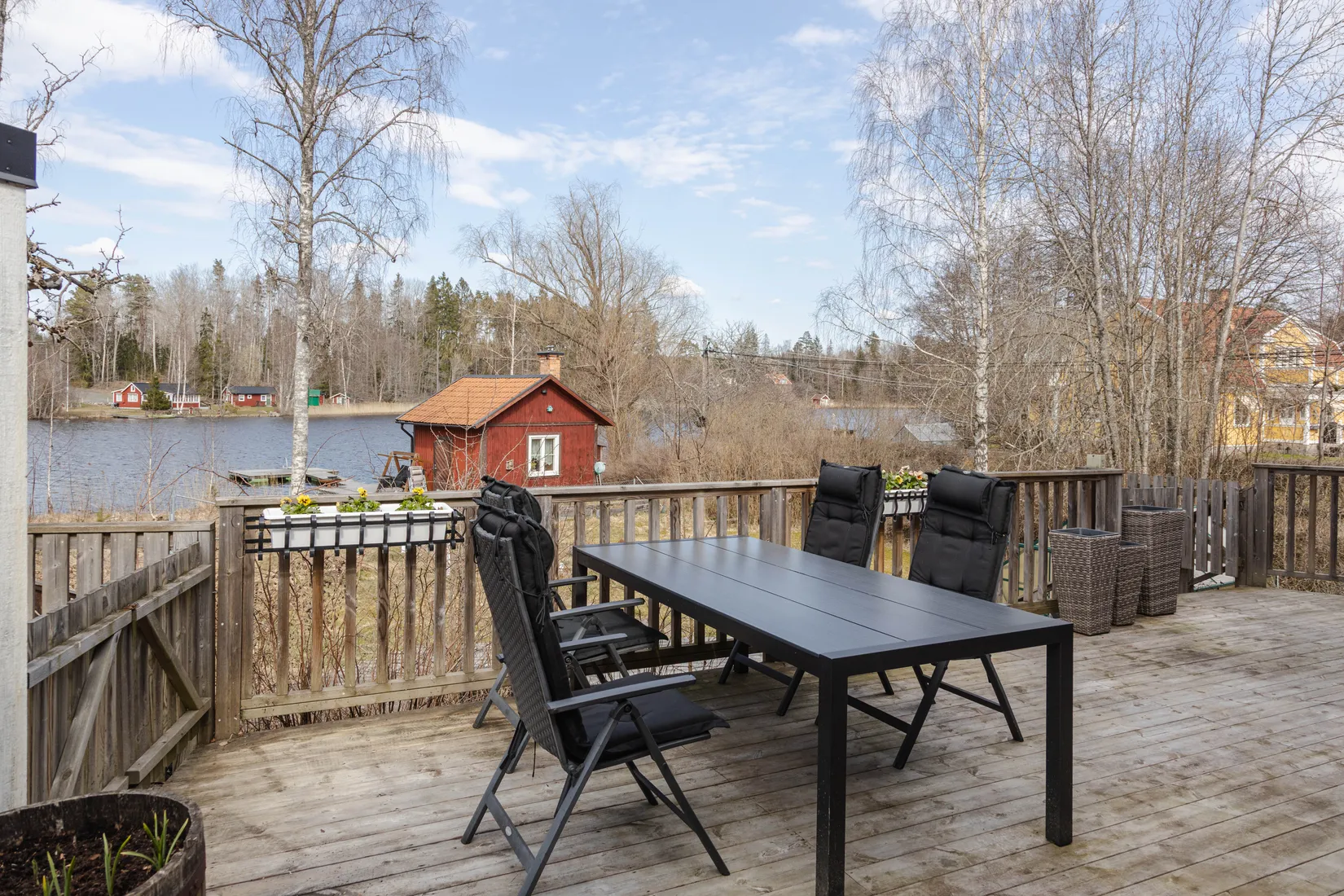 Villa, Banvaktsvägen 8, Eskilstuna