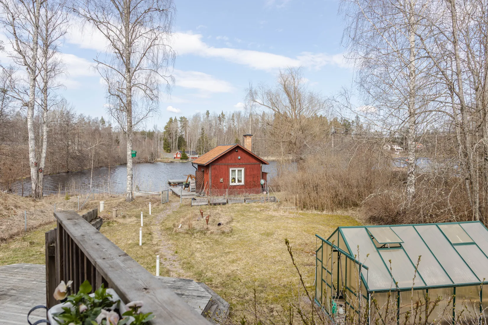 Villa, Banvaktsvägen 8, Eskilstuna