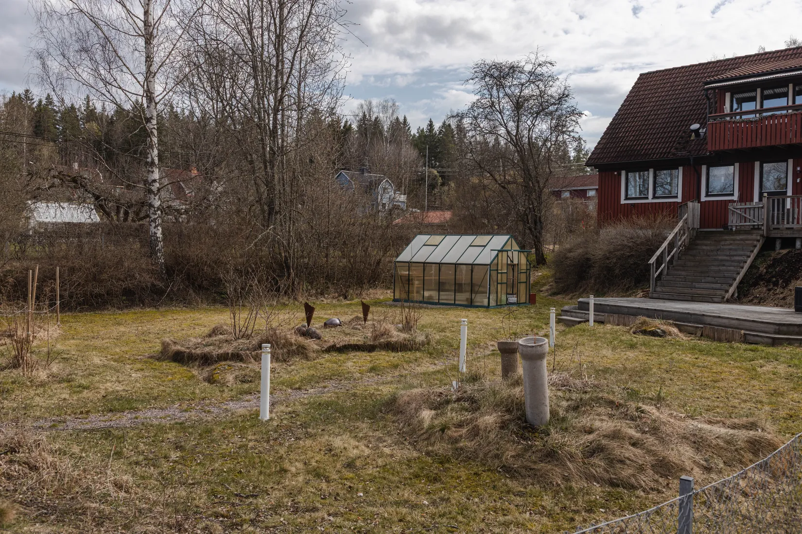 Villa, Banvaktsvägen 8, Eskilstuna