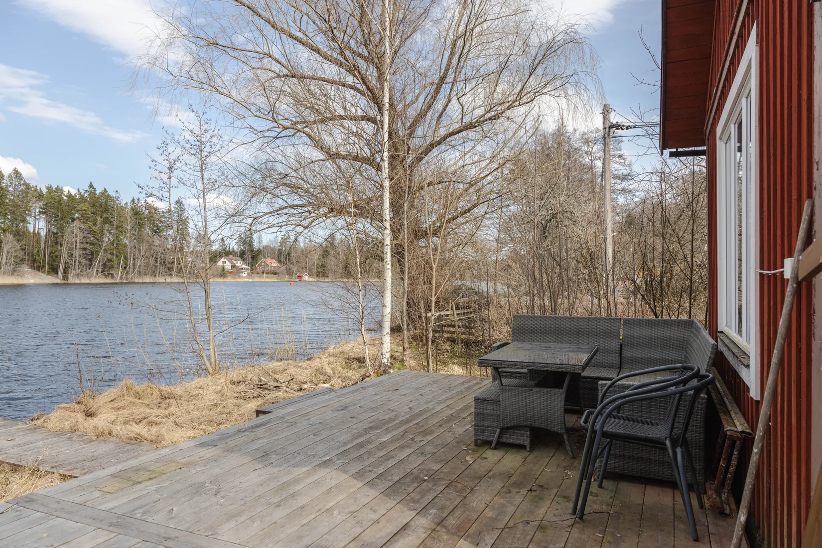 Villa, Banvaktsvägen 8, Eskilstuna