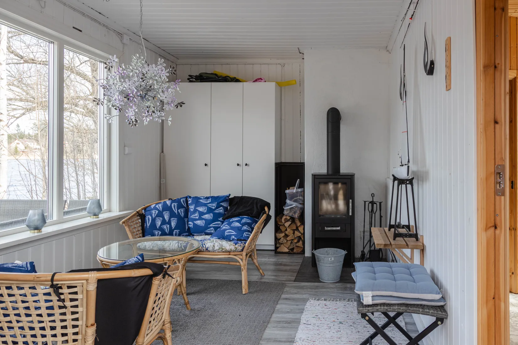 Villa, Banvaktsvägen 8, Eskilstuna