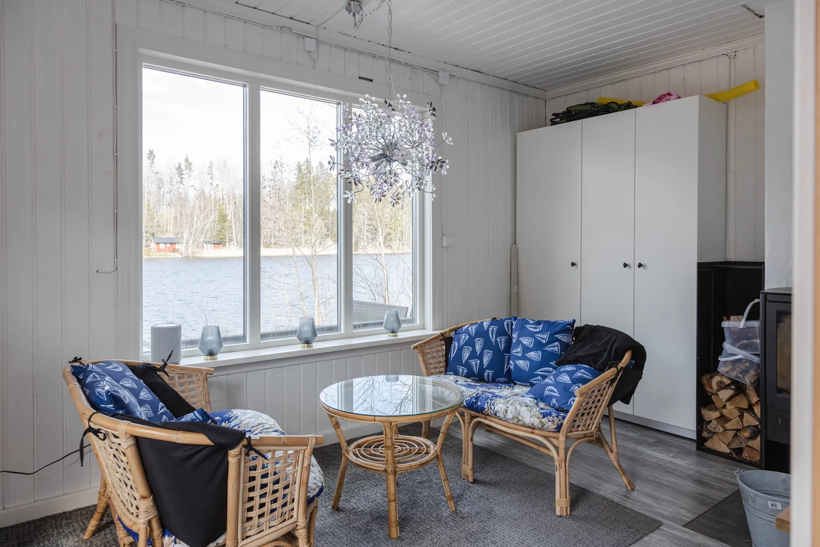 Villa, Banvaktsvägen 8, Eskilstuna