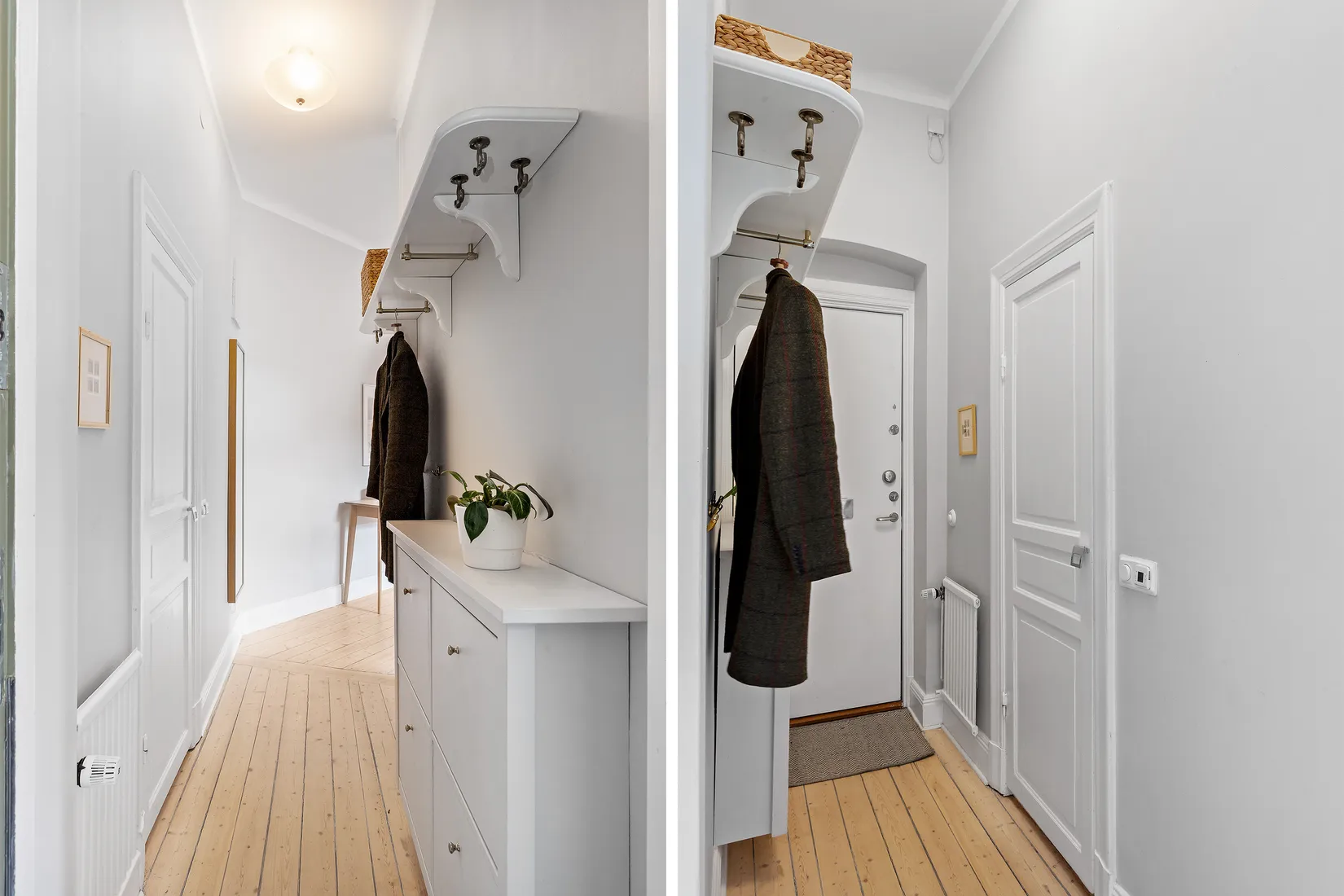 Bostadsrätt, Birger Jarlsgatan 113 D, 4 tr, ÖG, Vasastan, Stockholm