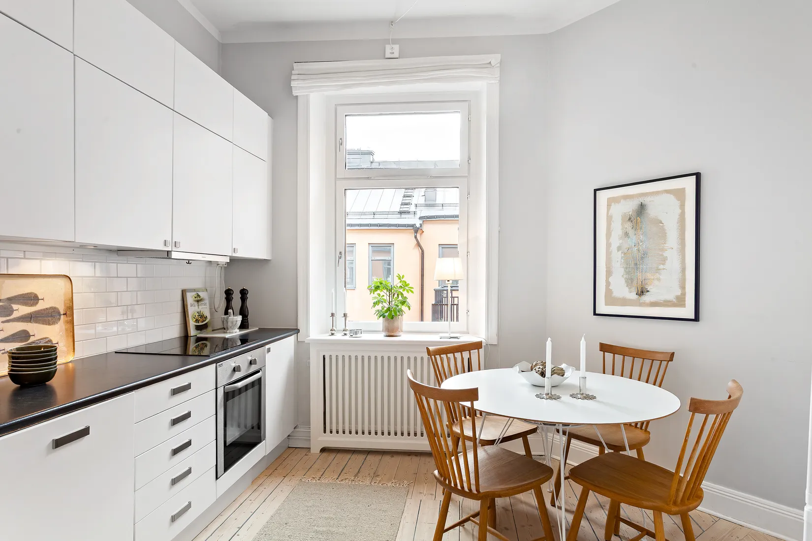 Bostadsrätt, Birger Jarlsgatan 113 D, 4 tr, ÖG, Vasastan, Stockholm