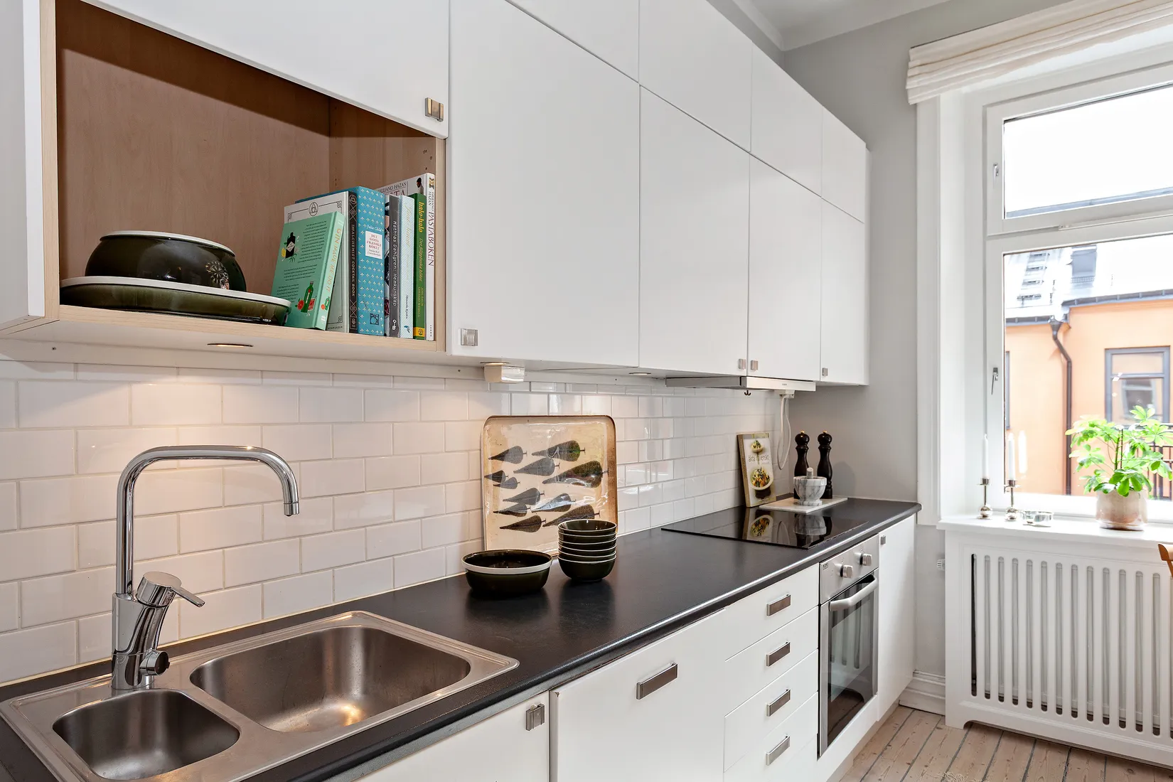 Bostadsrätt, Birger Jarlsgatan 113 D, 4 tr, ÖG, Vasastan, Stockholm
