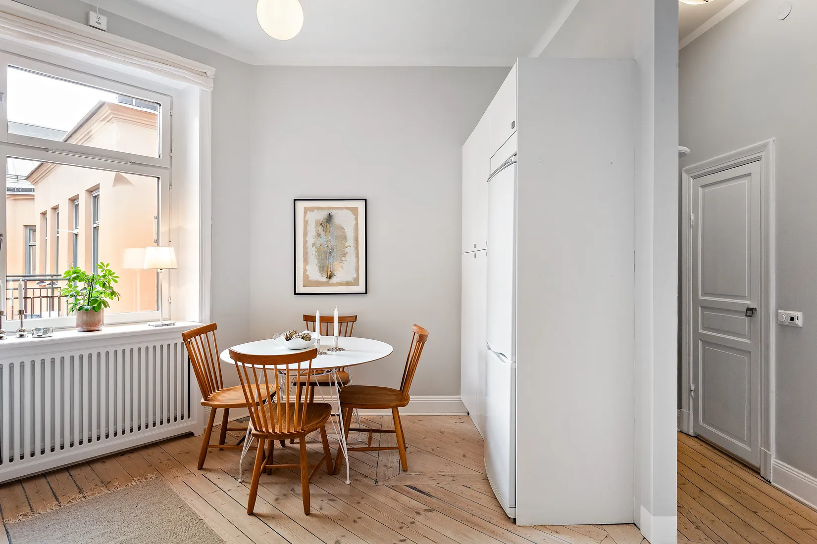 Bostadsrätt, Birger Jarlsgatan 113 D, 4 tr, ÖG, Vasastan, Stockholm