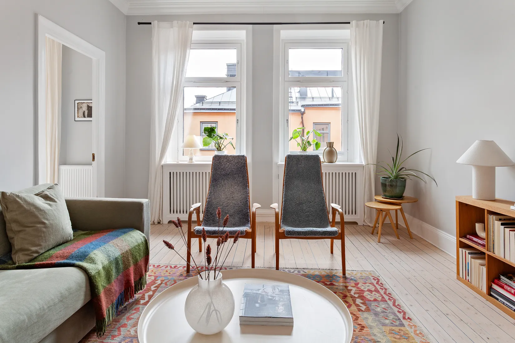 Bostadsrätt, Birger Jarlsgatan 113 D, 4 tr, ÖG, Vasastan, Stockholm