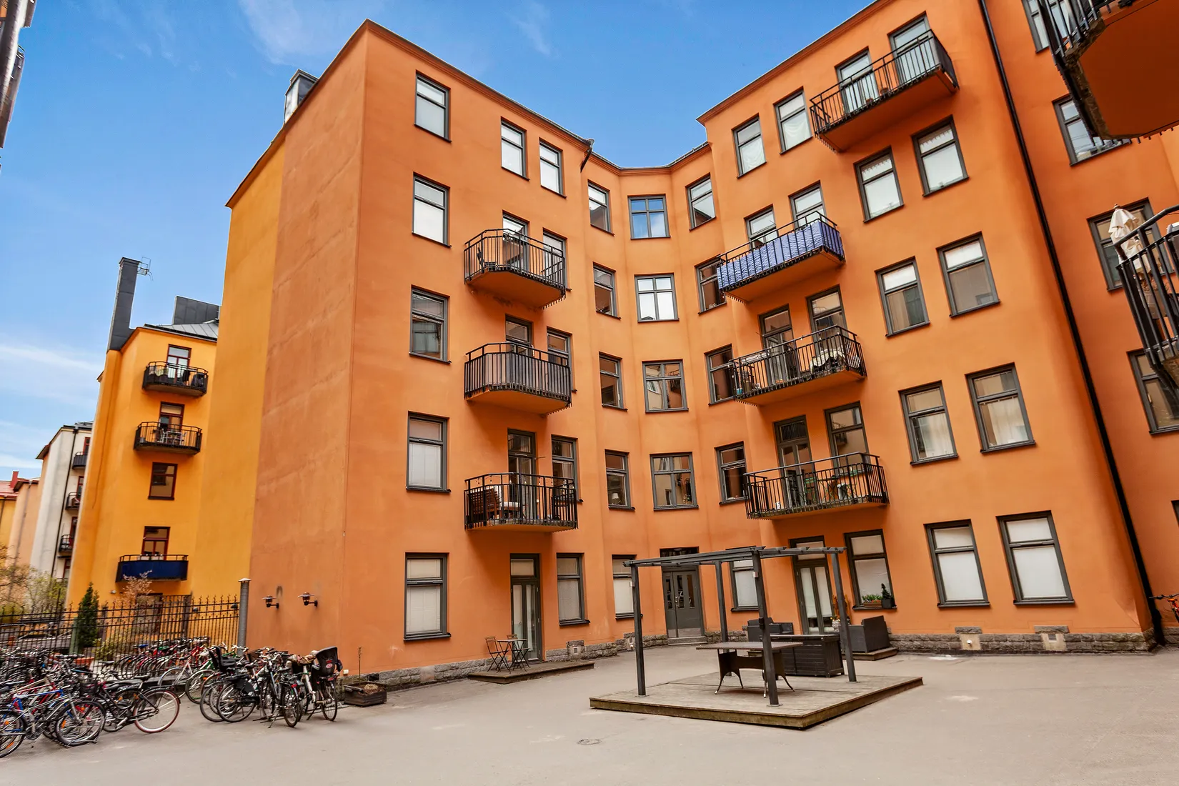 Bostadsrätt, Birger Jarlsgatan 113 D, 4 tr, ÖG, Vasastan, Stockholm