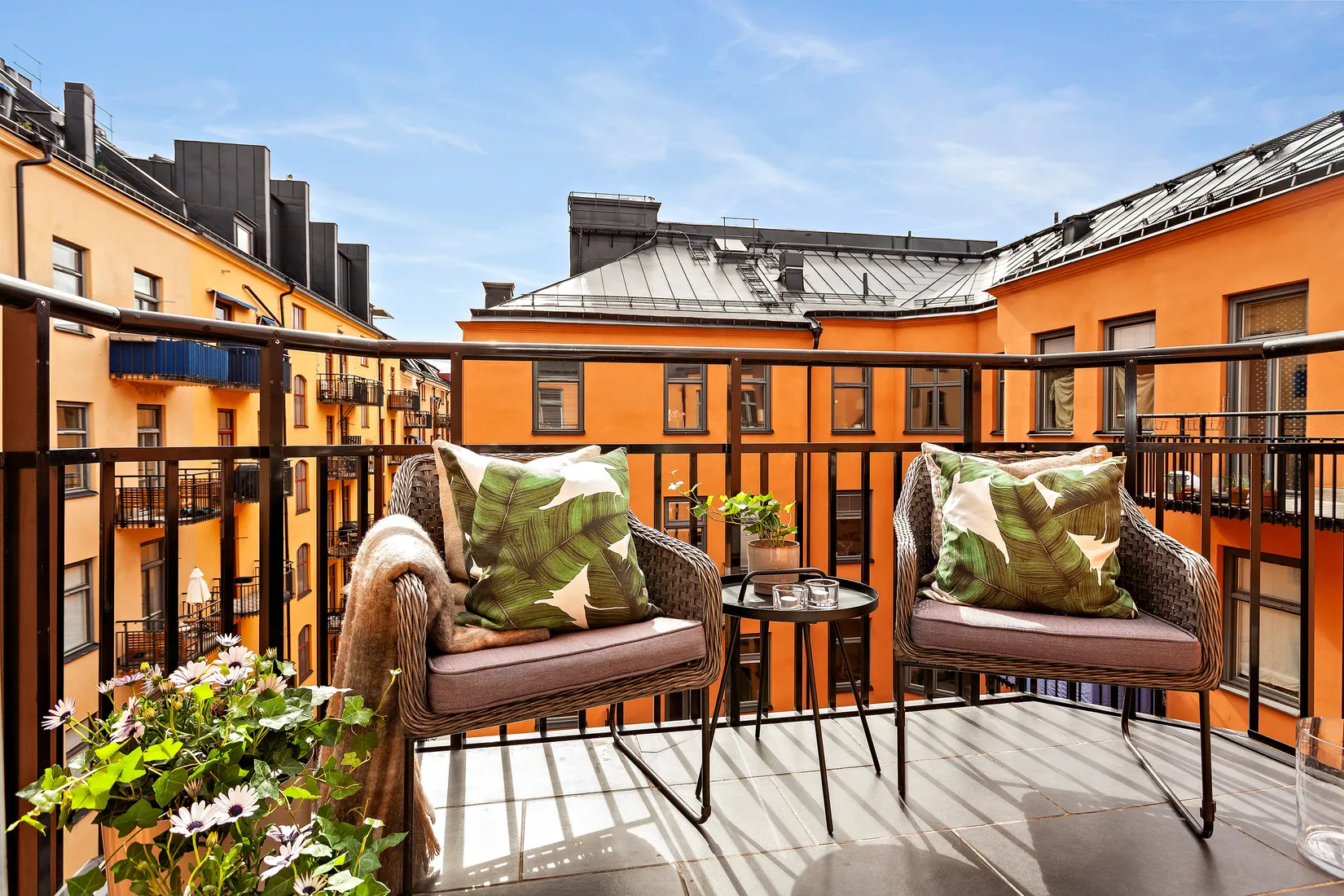 Bostadsrätt, Birger Jarlsgatan 113 D, 4 tr, ÖG, Vasastan, Stockholm