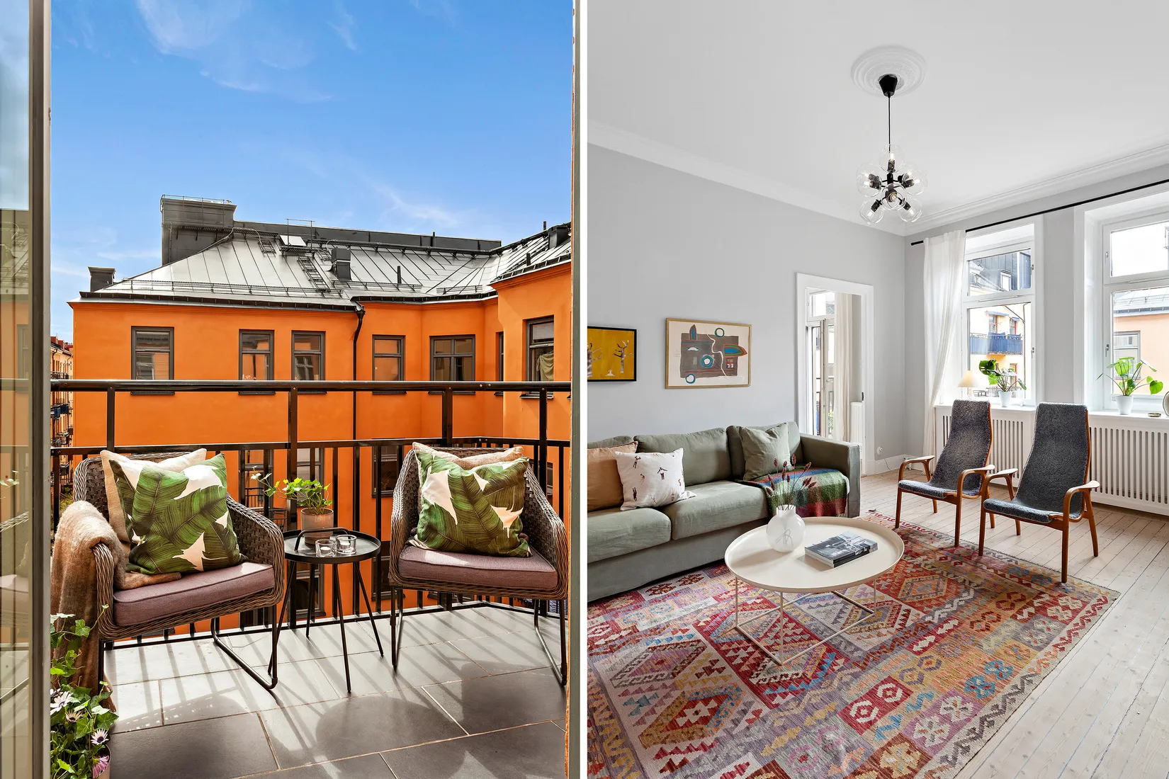 Bostadsrätt, Birger Jarlsgatan 113 D, 4 tr, ÖG, Vasastan, Stockholm
