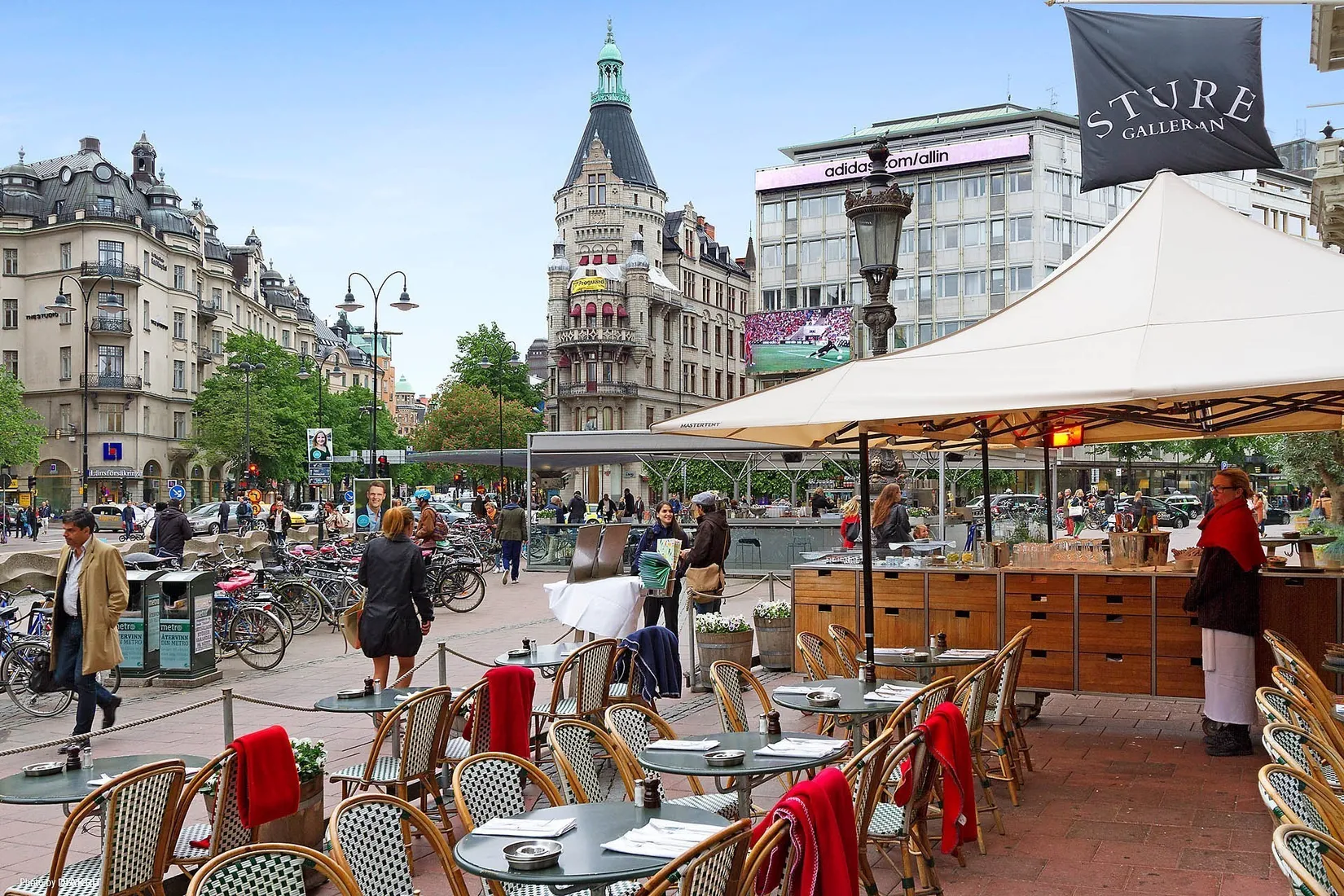 Bostadsrätt, Birger Jarlsgatan 113 D, 4 tr, ÖG, Vasastan, Stockholm