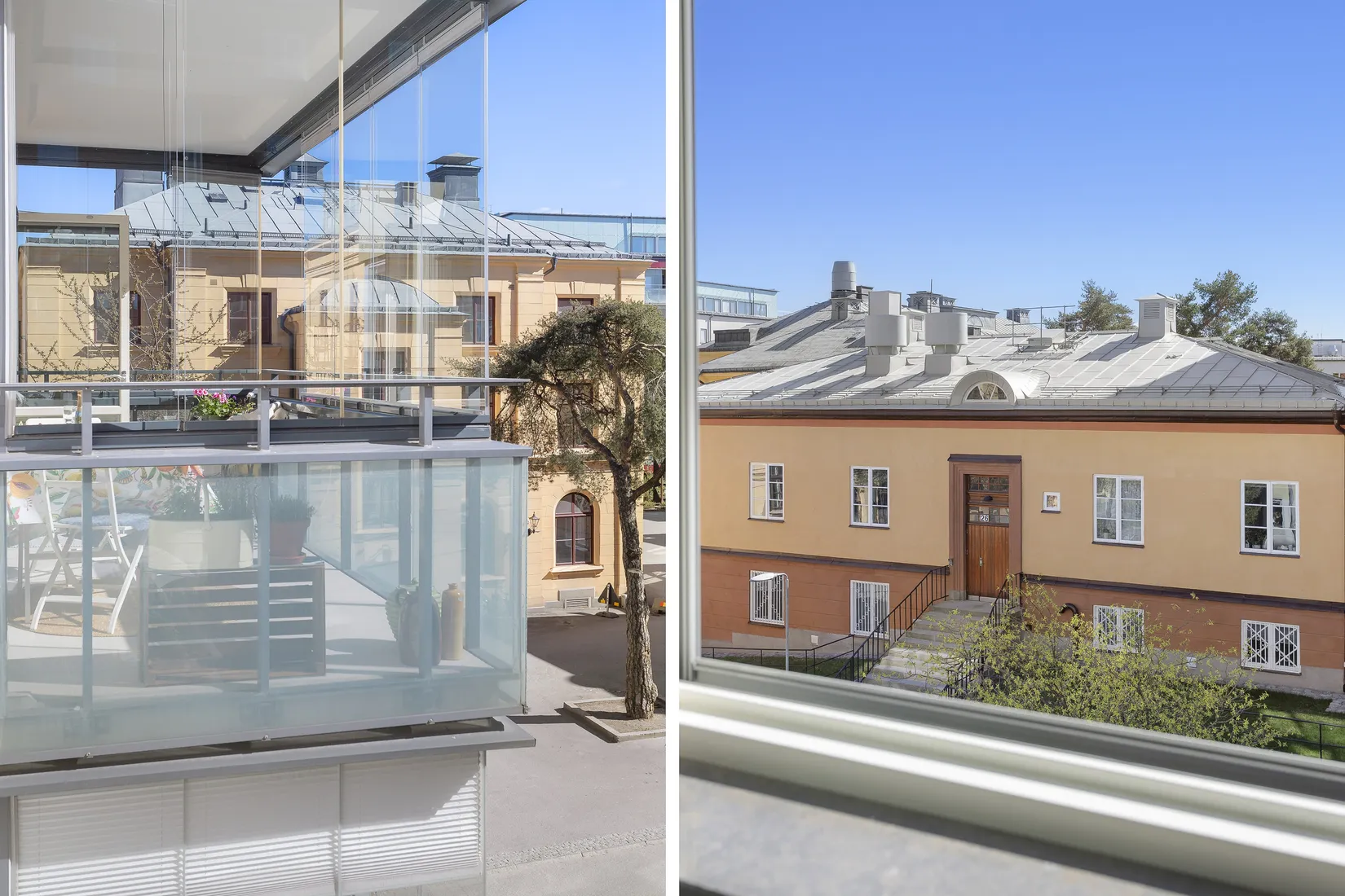 Bostadsrätt, Bågljusvägen 7, 3tr, Kungsholmen , Stockholm