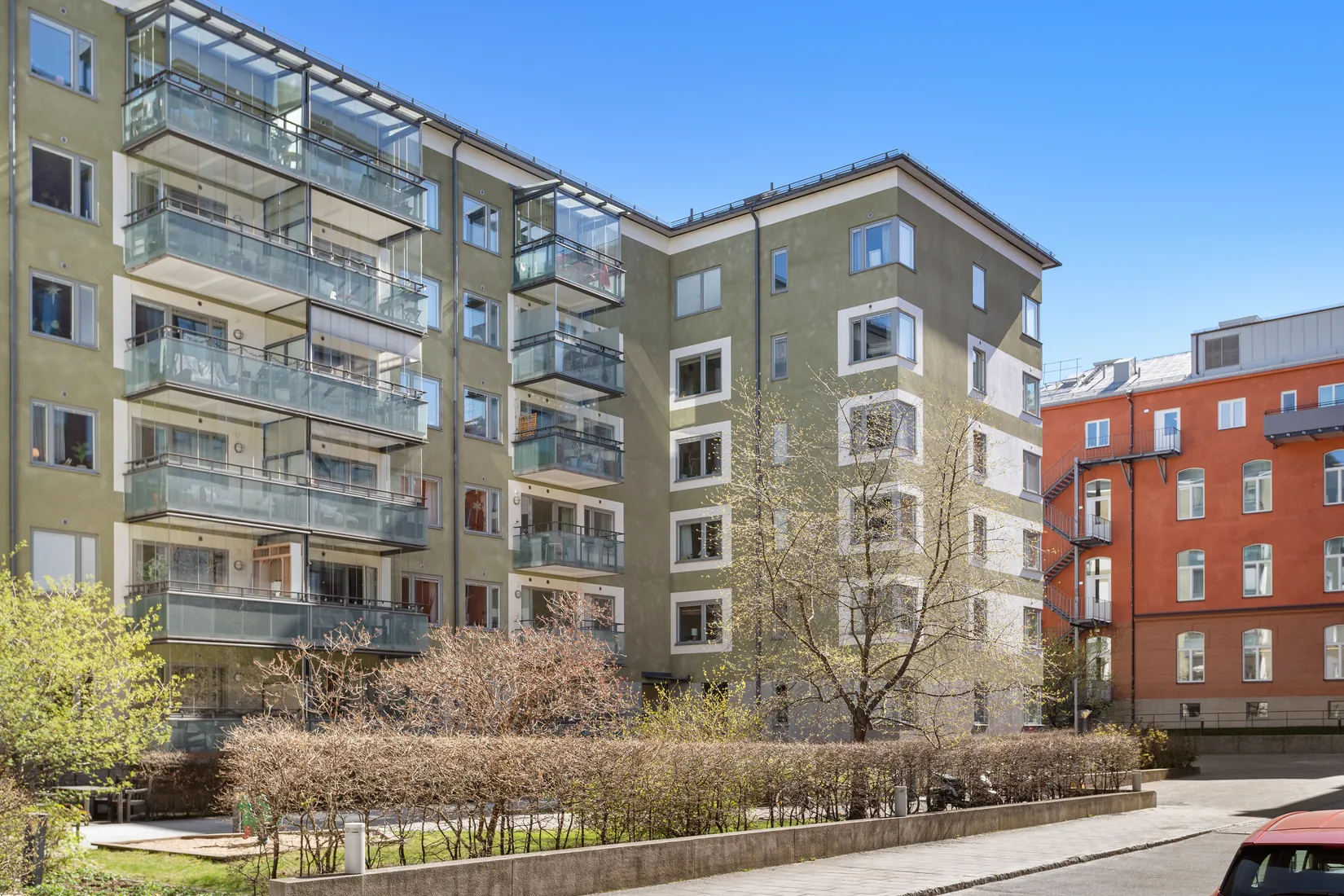 Bostadsrätt, Bågljusvägen 7, 3tr, Kungsholmen , Stockholm
