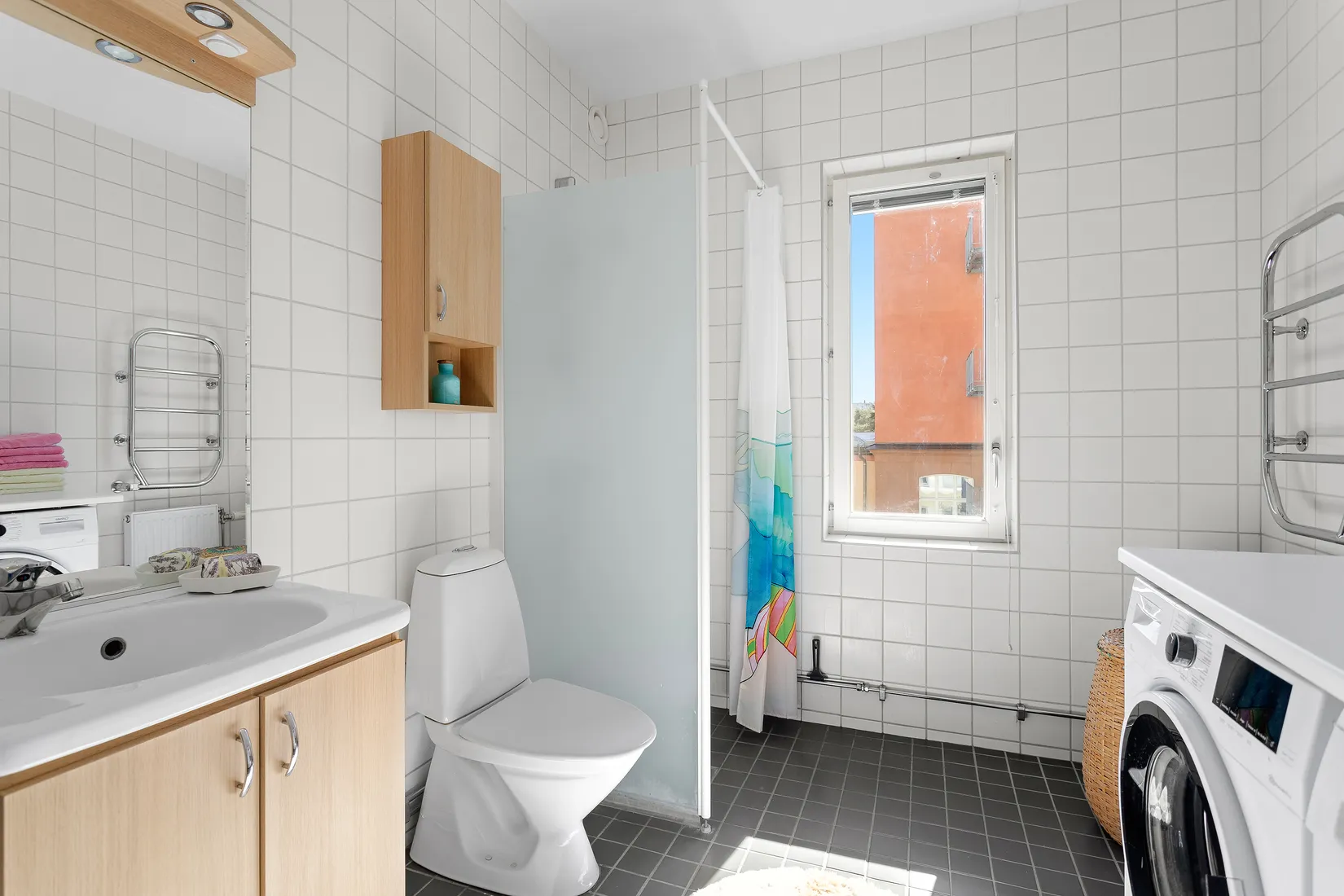 Bostadsrätt, Bågljusvägen 7, 3tr, Kungsholmen , Stockholm