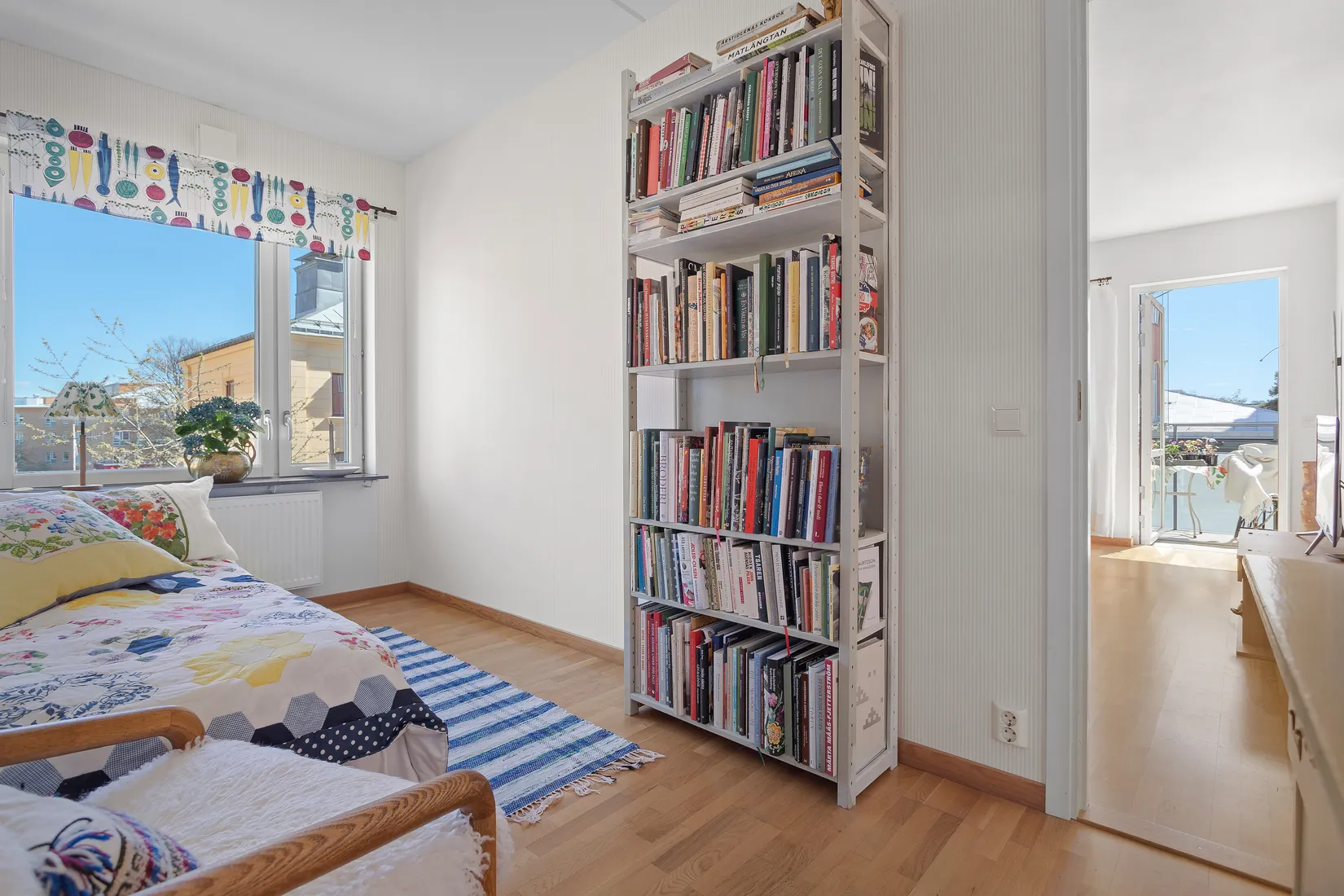 Bostadsrätt, Bågljusvägen 7, 3tr, Kungsholmen , Stockholm