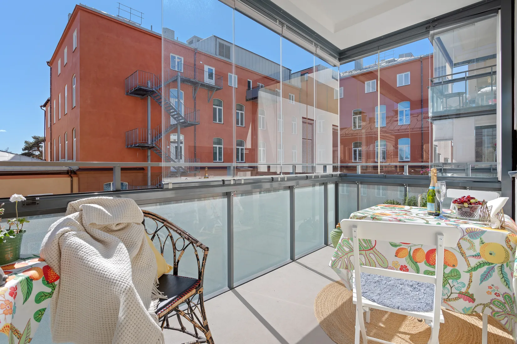 Bostadsrätt, Bågljusvägen 7, 3tr, Kungsholmen , Stockholm