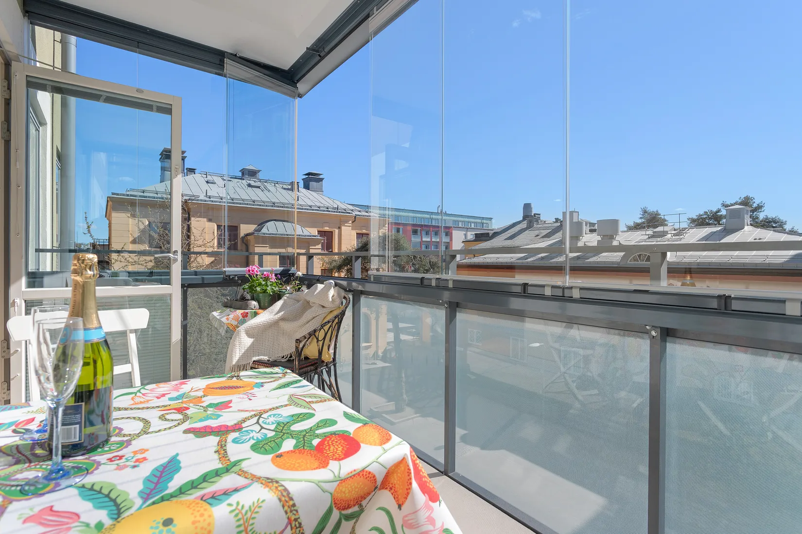 Bostadsrätt, Bågljusvägen 7, 3tr, Kungsholmen , Stockholm