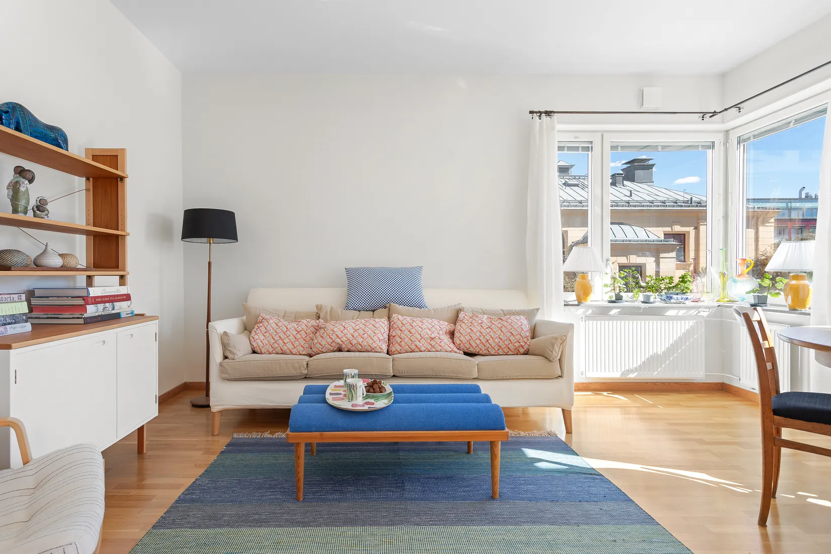 Bostadsrätt, Bågljusvägen 7, 3tr, Kungsholmen , Stockholm