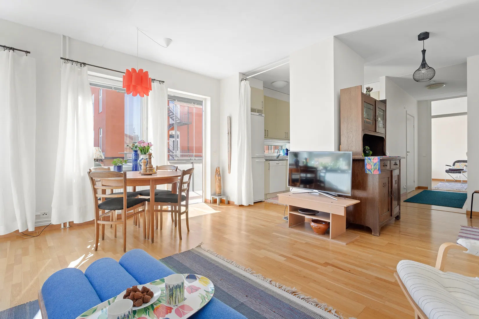Bostadsrätt, Bågljusvägen 7, 3tr, Kungsholmen , Stockholm
